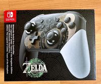 Nintendo Switch Zelda pro Controller neu ovp Niedersachsen - Wesendorf Vorschau