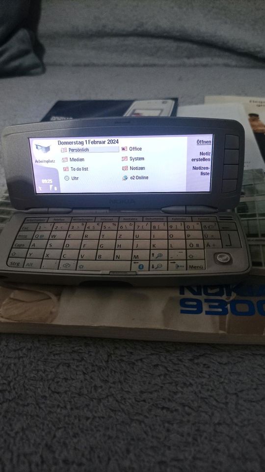 Nokia  Communicator 9300 Ordentlicher Zustand in Esslingen