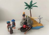 Playmobil Insel mit Piraten und Schatz aus Set 5378 + 4139 Hessen - Seeheim-Jugenheim Vorschau