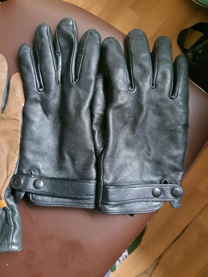 Motorrad Handschuhe Xl top in Dresden