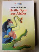 Andreas Schlüter: „Heiße Spur aus Afrika“ Wandsbek - Hamburg Jenfeld Vorschau