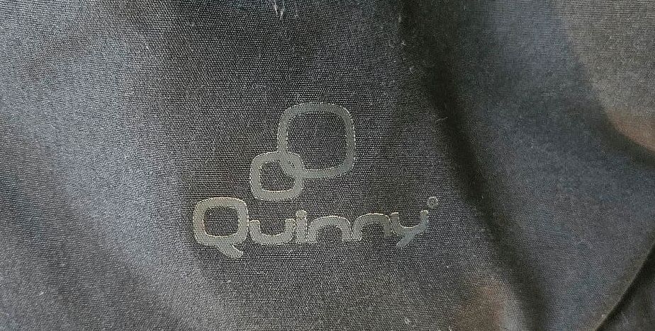 Quinny  zapp xtra Kinderwagen Wintersack, Regenschutz, Adapter in Vierkirchen