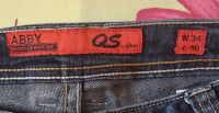 QS by s.Oliver "Abby", Boot Cut, 34/30, dunkelblau, kaum getragen Nordrhein-Westfalen - Moers Vorschau