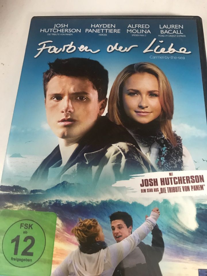 DVD´s, verschiedene Genre,7 Stück in Köln