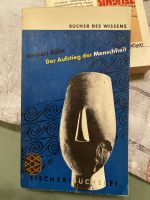 Herbert Kühn Der Aufstieg der Menschheit Schleswig-Holstein - Seedorf Vorschau