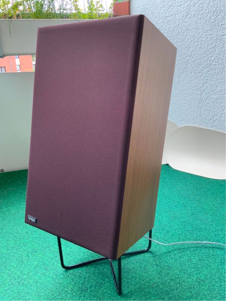 Lautsprecherboxen Regal- oder Standboxen (1 Paar) 3 Wege in Langenhagen