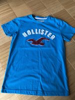 T-Shirt / Hollister / blau / ca 170 (164) Bonn - Bad Godesberg Vorschau