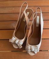 Zara Plateau Peep Toes / High Heels 39 Top München - Sendling-Westpark Vorschau