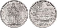 Seltene münze aus  Französisch-Ozeanien (Polynesien) Stuttgart - Möhringen Vorschau