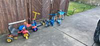 Dreirad Roller Tretauto Bobby Car Sachsen-Anhalt - Petersberg (Saalekreis) Vorschau