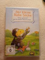 DVD Kinder " Der kleine Rabe Socke" Thüringen - Bad Köstritz   Vorschau