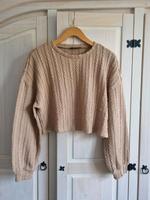Damen Pullover beige Baden-Württemberg - Mauer Vorschau