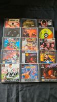 Playstation 1, ps1, PSOne Spiele Nordrhein-Westfalen - Schieder-Schwalenberg Vorschau