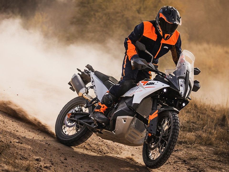 KTM 790 Adventure 2023  auch A2 ab € 99.-- mtl. in Großkarolinenfeld