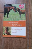 Ein Herz für Tiere - Kein Stress für Pferde Buch Ratgeber Sachsen - Panschwitz-Kuckau Vorschau