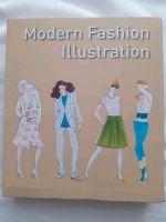 Buch "Modern Fashion Illustration" Modedesign Bochum - Bochum-Mitte Vorschau