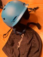 Julbo Skihelm 60-62cm inkl Schutzhülle Leipzig - Sellerhausen-Stünz Vorschau