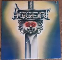 Accept – Accept (LP, 1980, PB 9849) TOP Nordrhein-Westfalen - Mechernich Vorschau