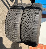 2X Reifen Hankook 185/55 R 15 86H M+S Dot:3917 Winterreifen 732 Niedersachsen - Pattensen Vorschau