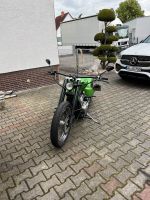 Honda VT600 A2 tauglich Shadow Bobber Chopper Hessen - Sulzbach Vorschau