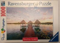 Ravensburger Puzzle 1000 Teile "Beautiful Islands" Niedersachsen - Uelsen Vorschau