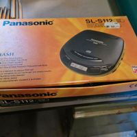 Panasonic CD Spieler SL-S112 Dortmund - Kirchderne Vorschau