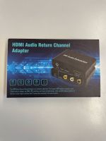 HDMI Audio Konverter Audio Splitter mit Netzteil Nordrhein-Westfalen - Lüdenscheid Vorschau