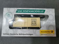 Sachsenmodelle, Edition Dt. Bahnpostwagen, Kühlwagen, 1:87 Niedersachsen - Lengede Vorschau