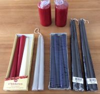 NEU !!!  Kerzen / verschiedene Größen + Farben (originalverpackt) Nordrhein-Westfalen - Langenberg Vorschau