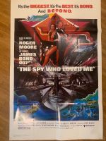 James Bond Filmposter the spy who loved me Dresden - Pieschen Vorschau