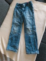 Jako-O gefütterte Jeans Gr. 128 Nordrhein-Westfalen - Hilchenbach Vorschau