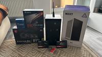 Gaming PC, NZXT H1 v2, RTX 3070Ti, i9 11900KF, 32GB DDR4 Hessen - Rüsselsheim Vorschau