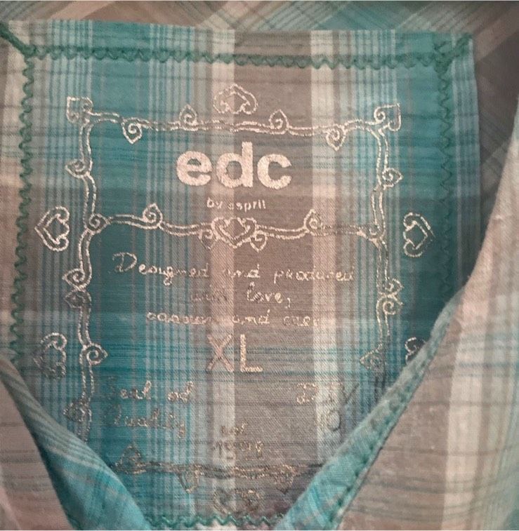 EDC by Esprit Hemd/ Bluse in Cottbus