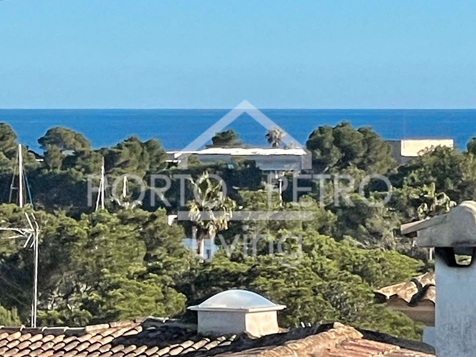 Hafennahe Villa mit Dachterrasse, Meerblick, Pool und Aufzug in ruhiger Lage Porto Petro’s - Mallorca in Bremen