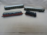 Märklin Konvolut DB D-Zug 14509 Diesellok 2000 27/Dampflok TM800 Baden-Württemberg - Täferrot Vorschau