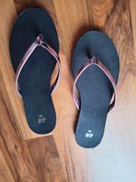 1x Flip Flops Badelatschen Strandschuhe H&M Gr. 36 Neu Thüringen - Eisenach Vorschau