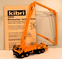 KIBRI 10200 MB BETONPUMPE >SCHWING< Hessen - Flörsheim am Main Vorschau