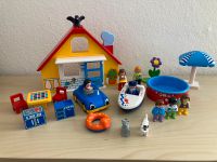 Playmobil 123 Ferienhaus Haus 9527 mit OVP Schleswig-Holstein - Wahlstedt Vorschau