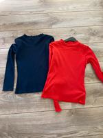 C&a Basic rippshirts blau und rot Bayern - Niedernberg Vorschau