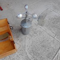Anemometer, Windmesser, mechanischer Windschreiber nach Woelfe Niedersachsen - Lehrte Vorschau
