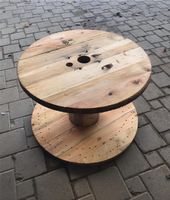 +/- 30 Stk. Kabeltrommel Holztrommel Holz 80cm DIY uvm. Nordrhein-Westfalen - Marienheide Vorschau