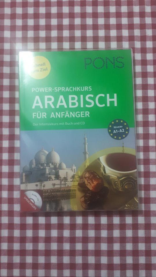 Arabischkurs Lernbuch in Paderborn