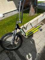 Skaetboard-Roller-Streetroller cooles Gefährt Bayern - Trunkelsberg Vorschau
