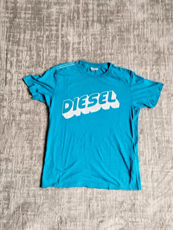 Kinder T-Shirt Diesel in Überherrn