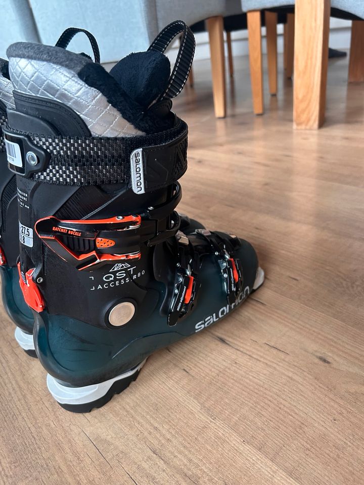 Salomon QST Access 80 Gr.27-27,5 Skischuhe in Burscheid