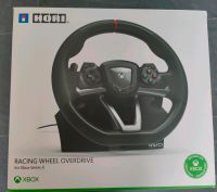 Xbox/Windows Lenkrad Hori Racing Overdrive mit Forza Horizon 4 Hessen - Rodgau Vorschau