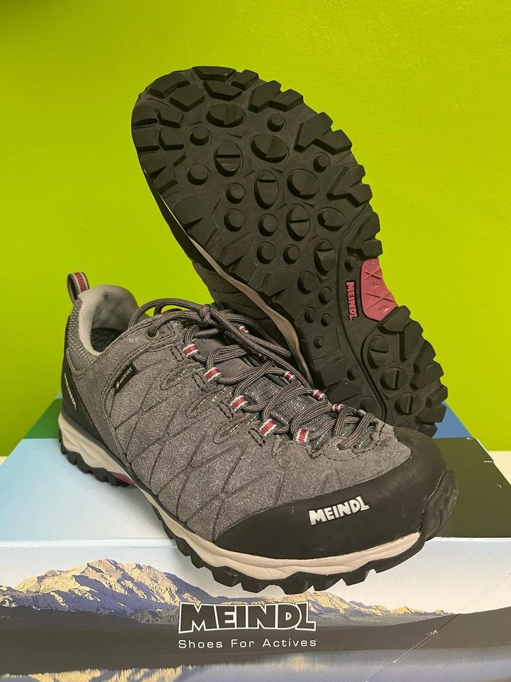 MEINDL Damen Trekking Schuh Mondello Lady GTX Größe 38 in Michelstadt