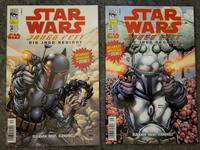 Star Wars Jango Fett Die Jagd beginnt/Open Seasons 34&35 Comics Niedersachsen - Winsen (Luhe) Vorschau
