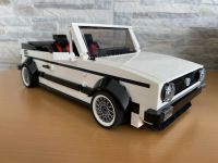 Lego VW Golf 1 Cabrio GTI Moc Unikat Bayern - Bellenberg Vorschau