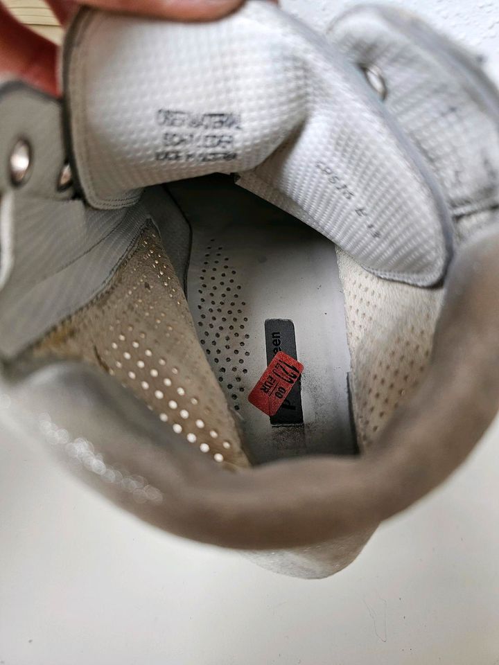 ‼️ Paul Green Sneaker Schuhe aus Leder Gr.  6,5 / 39,5 in Lübeck